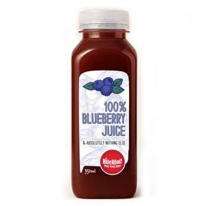 100% Blueberry Juice