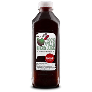 BiteRiot Apple and Cherry Juice - 6 Pack