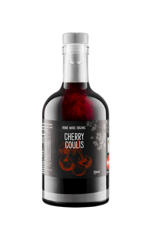 BiteRiot Cherry Coulis