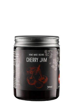 Organic Cherry Jam