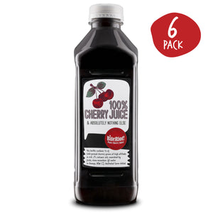 BiteRiot! Cherry Juice 1L - 6 Pack