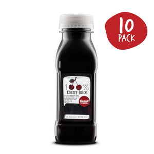 BiteRiot! Cherry Juice 250ml - 10 Pack