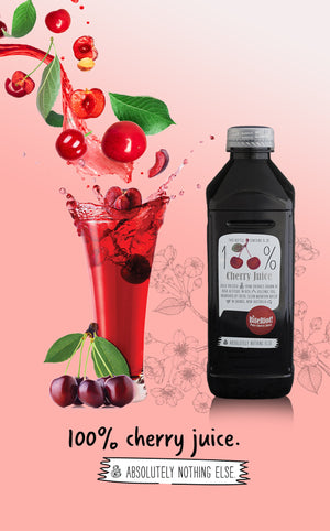Προωθητικό banner για συλλογή παιχνιδιών Cherry Juice