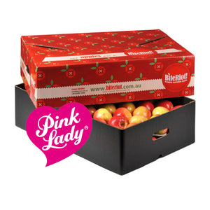 BiteRiot! Pink Lady Apples - 30 Box